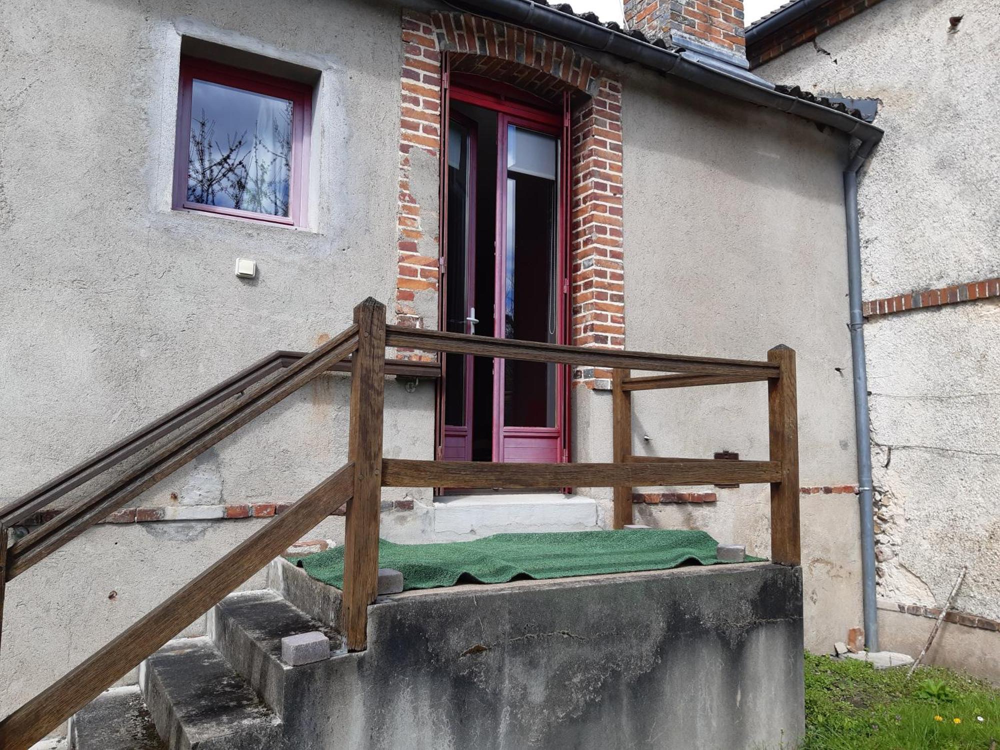 Ferienhaus Les Volets Rouges *